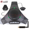 宏视道视频会议无线2.4G全向麦克风MC810W-EX(无线USB免驱+一拖二扩展联)适合20-80㎡会议室 实拍图