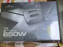 长城（Great Wall）额定650W X6金牌全模电脑电源（ATX3.1标准/漏电监测/全电压/单路12V/70cm长线材/支持5060显卡） 实拍图