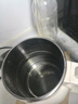 志高（CHIGO）烧水壶 电热水壶双层防烫电水壶 316不锈钢内胆家用大功率快速烧水 1.6L热水壶自动恒温壶 WM1601 实拍图