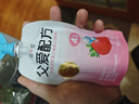 简爱父爱配方 儿童酸奶4%蔗糖果蔬 100g*6 宝宝零食 低温酸奶宝宝早餐 实拍图
