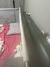 AOTGSSE爱蒂逊三面床围栏婴儿童床挡板床上防摔床围挡安全护栏床边床护栏 浅灰卡通动物 三面装 【更安全】 1.8米床【1.8+2.0+2.0】稳固无缝 实拍图