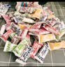 麦兮牧牧俄罗斯风味糖果混合装紫皮糖巧克力夹心喜糖儿童糖果大礼包2斤 实拍图