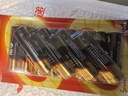 南孚5号电池12粒 五号碱性 聚能环5代 适用耳温枪/血糖仪/无线鼠标/遥控器/血压计/挂钟/指纹锁等 实拍图