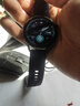 HUXIAVIM智能手表华为鸿蒙安卓苹果机IOS适用华强北watch情侣运动表心率血氧血压监测gt5商务腕表生日礼物 黑网带Pro NFC+双支付+独立音乐+升级芯片 消息提醒+定位导航+超长待机+心 实拍图