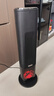 艾美特（AIRMATE）【25年新品】火焰暖风机石墨烯取暖器电暖气家用办公室节能全屋大面积速热小太阳语音电暖器  实拍图