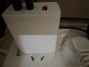 倍思 65W氮化镓充电器Type-C多口快充头线充套装适用苹果16pro/15/14华为小米手机苹果笔记本电脑ipad 【65W氮化镓三口充电器】2C+1U丨白色 实拍图