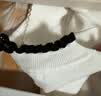 巴拉巴拉balaOne童装女童毛衫儿童冬毛衣甜美针织衫洋气208425103008 实拍图