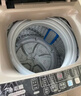 志高（CHIGO）全自动洗衣机 家用小型波轮 洗脱一体机大容量 公寓宿舍出租房 加厚款 12kg 【蓝光洗护+风干洁桶+强电机】 实拍图