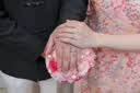 MZMZ铂金情侣戒指pt950白金结订求婚钻戒对戒情人节生日礼物送女友 本地仓当/次日达-轻贵活口情侣戒指【热销】 实拍图