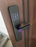 小米智能门锁同款指纹锁密码锁民宿公寓智能门锁电子锁家用防盗 防盗门专用升级指纹【上门安装】 实拍图