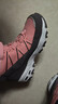 Skechers斯凯奇儿童绒绒靴儿童搭扣加绒靴子女童雪地靴保暖棉鞋664200L 实拍图