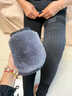 Panapopo羊绒护膝保暖老寒腿关节炎男女士中老年人用秋冬防寒护腿长筒套 实拍图