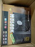 航嘉（Huntkey）WD500K 金牌500W电脑电源（80PLUS金牌/单路40A/全电压/LLC+SR+DC-DC/智能温控/apex英雄） 实拍图