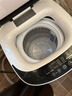 小鸭小黄鸭系列婴儿洗衣机烘干一体迷你高温煮洗全自动洗衣机宝宝儿童专用小型儿童带烘干 4.5KG白【蓝光升级+10大程序】+10年保修 【全自动洗脱一体】 实拍图