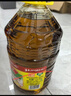 鲁花【保真菜籽油】低芥酸特香菜籽油4L  物理压榨 实拍图