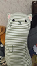 乐瓜睡觉抱枕床上等身长条抱枕宠物猫陪睡玩偶侧睡夹腿枕成人生日礼物 实拍图