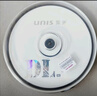 紫光（UNIS）DVD+R 刻录光盘 空白盘 碟片 雨蝶系列  4.7G 16速 50片装 数据存储 实拍图