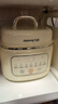 九阳（Joyoung）电炖锅电炖盅炖汤盅电炖锅 宝宝辅食锅煮粥锅燕窝炖盅bb粥 婴儿辅食隔水炖锅1-2人1L炖汤锅GD168 实拍图