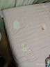 罗莱儿童（luolaikids）A类100%纯棉床上四件套女孩全棉被套床单床上用品1.5米床200*230 实拍图