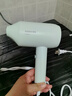 飞科博锐电吹风机家用便携吹风筒宿舍用1800W大功率风筒冷热风三档吹风  嫩绿PH1622 实拍图