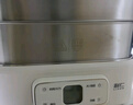 利仁（Liven）新品小钢人电蒸锅316不锈钢电蒸笼无涂层18L大容量火锅电煮锅家用多功能炖蒸煮一体2层DZG-D1890 实拍图