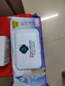 润荷 老年人护理湿巾85片*4包340片卧床老人擦屁股专用湿纸巾不含酒精 实拍图