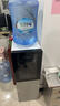 美的（Midea）饮水机茶吧机家用上置式净水机一体客厅立式家用桶装宿舍办公室YR1002S-X【钢化玻璃双开门】 实拍图