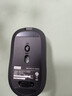 联想（Lenovo）无线鼠标 充电办公鼠标便携鼠标 笔记本鼠标 电脑鼠标 M100 Pro黑 带无线2.4G接收器 实拍图