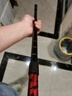 神火（SupFire）户外登山杖铝合金T柄超轻拐杖徒步健走爬山伸缩非折叠棍儿童手杖 实拍图