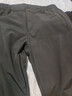 探拓（TECTOP）冲锋裤男加绒保暖防风软壳裤登山徒步裤 男款黑色 XXL 实拍图