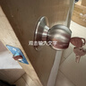 梅花（BLOSSOM）不锈钢球形锁 室内外门锁木门锁587通用型 实拍图