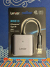 雷克沙（Lexar）USB 3.2高速读卡器 CFexpress Type B存储卡510U读卡器 10Gbps传输 金属喷砂 Type-C接口 实拍图