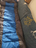 探险者（TAN XIAN ZHE）睡袋成人 户外冬季加厚保暖睡袋春秋室内露营午休隔脏睡袋1.8KG 实拍图