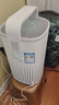 UORRIS德国欧瑞氏空气净化器 除甲醛分解式去烟除菌除异味 母婴家用卧室新房入住专用等负离子去醛净化器 椰奶白【分解式除甲醛丨高效除烟味异味】 等离子杀菌 实拍图