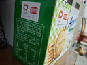 盼盼 无糖粗粮饼干 早餐食品曲奇休闲零食代餐小吃礼包 660g/箱 实拍图