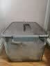 相机防潮箱照相机专用收纳箱镜头干燥剂防潮密封收纳盒电子吸湿卡摄影器材柜微单数码相机防尘箱 【特大号XL防潮箱】送变色干燥剂10 实拍图