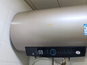 海尔（Haier）国家补贴电热水器60升 PD3 金刚无缝胆终身免换镁棒一级能效节能省电储水式大水量家用京东自营 实拍图
