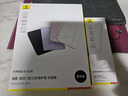 倍思iPad11/10保护壳苹果平板保护套10代【2025升级·冰透裸机】适用2025年款iPad11/10-11/10.9英寸 实拍图