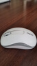 雷柏（Rapoo） M218 无线鼠标 办公鼠标 便携鼠标 对称鼠标 笔记本鼠标 电脑鼠标 白色 实拍图