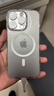 倍思【冰透散热丨销量100W】适用iPhone16pro手机壳苹果16pro保护套Magsafe磁吸超薄防摔镜头全包壳 实拍图