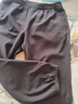 乔丹运动裤男保暖休闲裤男春季加厚加绒裤男束脚卫裤男 实拍图