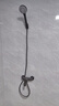 四季沐歌（MICOE）淋浴花洒套装 增压花洒喷头卫浴枪灰色简易花洒套装M-A3028-1D 实拍图