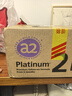 a2奶粉紫白金A2幼儿配方奶粉2段(6-12月)900g*6 【好吸收还抗饿】 实拍图