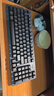 罗技（Logitech）灵砚系列 K868 三模客制化机械键盘 无线键盘 蓝牙键盘 客制化键盘 黑色 实拍图
