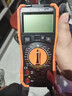 胜利仪器（VICTOR）万用表高精度型电工专用数字万能表家用型智能防烧 VC890C+MAX 实拍图