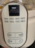 WORLD KITCHEN美国康宁养生壶多功能家用小型办公室全自动全玻璃恒温壶0.5L迷你养生杯煮茶器煮茶壶（标准款） 实拍图