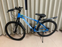 凤凰（Phoenix）山地自行车成人学生儿童碟刹越野变速单车 ZB888 26英寸24速蓝色 实拍图