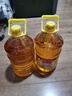 鲁花 食用油  物理压榨  非转基因 玉米油6.18L   实拍图