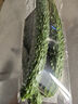 【水果菜】紫溪山嫩黄瓜约550g 实拍图