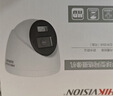 HIKVISION海康威视监控摄像头400万2K高清全彩夜视poe供电AI人形检测语音对讲商超室内半球K34HV2-LT 4MM  实拍图